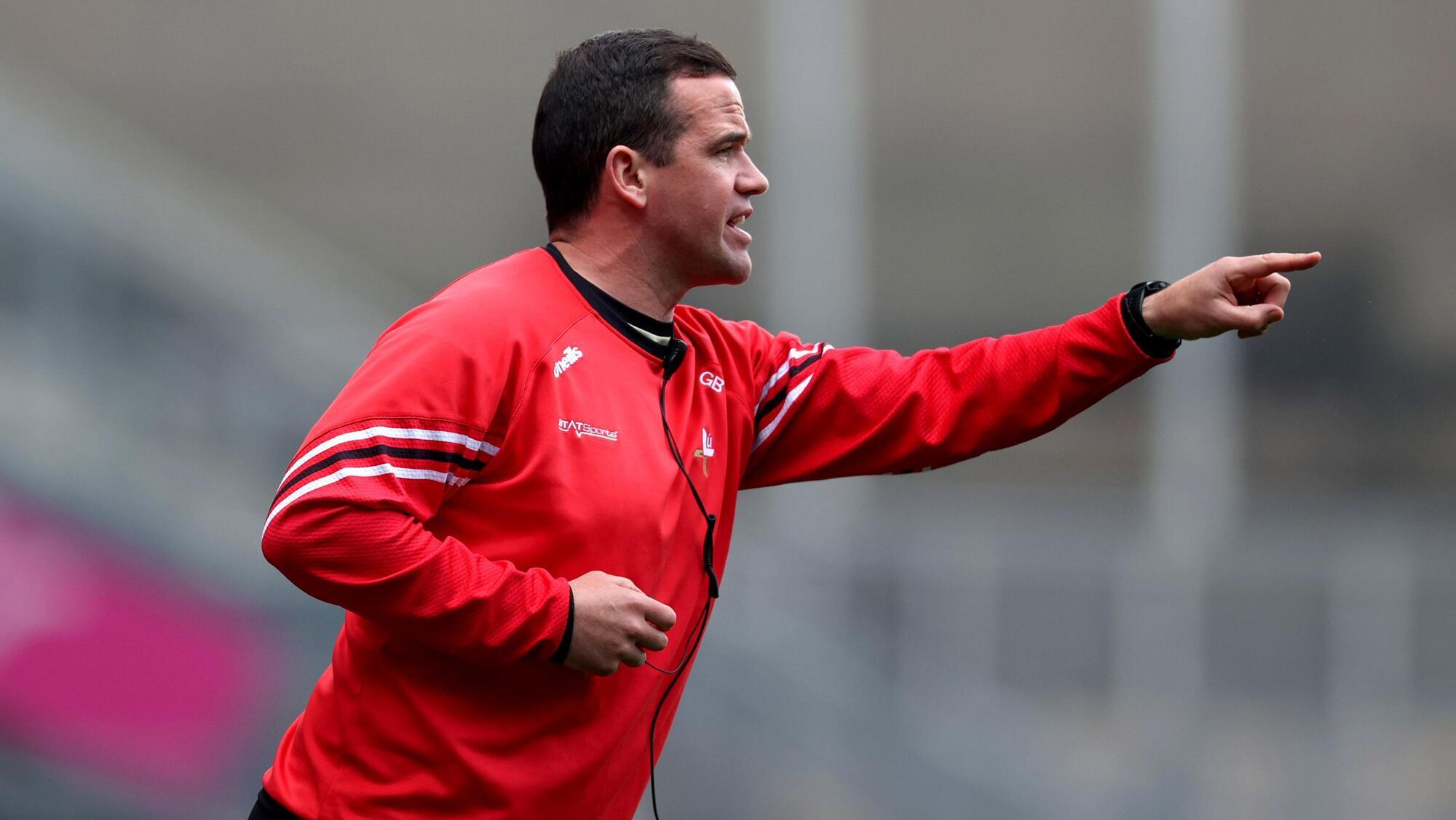 Ger Brennan: GAA could do more to help Louth with stadium situation