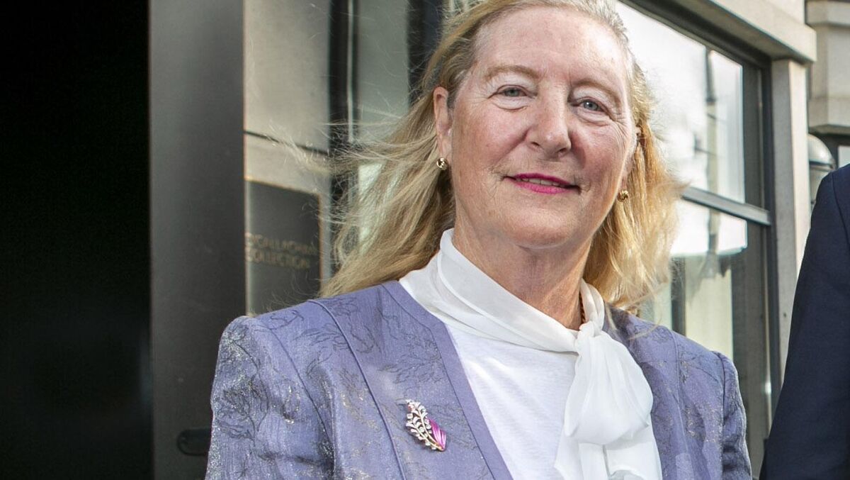 Climate Change Advisory Council chairwoman Marie Donnelly highlighted the opportunity to harness indigenous renewable resources to ensure energy security and price stability for consumers. File picture