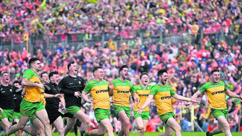 The story of McGuinness the messiah who delivers on his promise