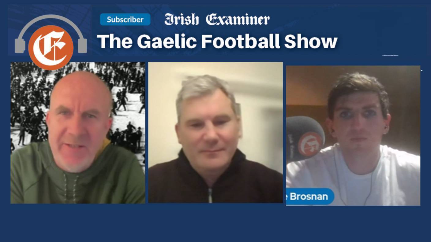 The Gaelic Football Show: a special day in Clones ends in shootout drama