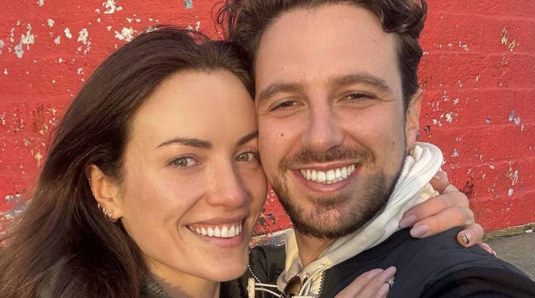 'Here's to forever:' Holly Carpenter announces engagement to long-term partner 