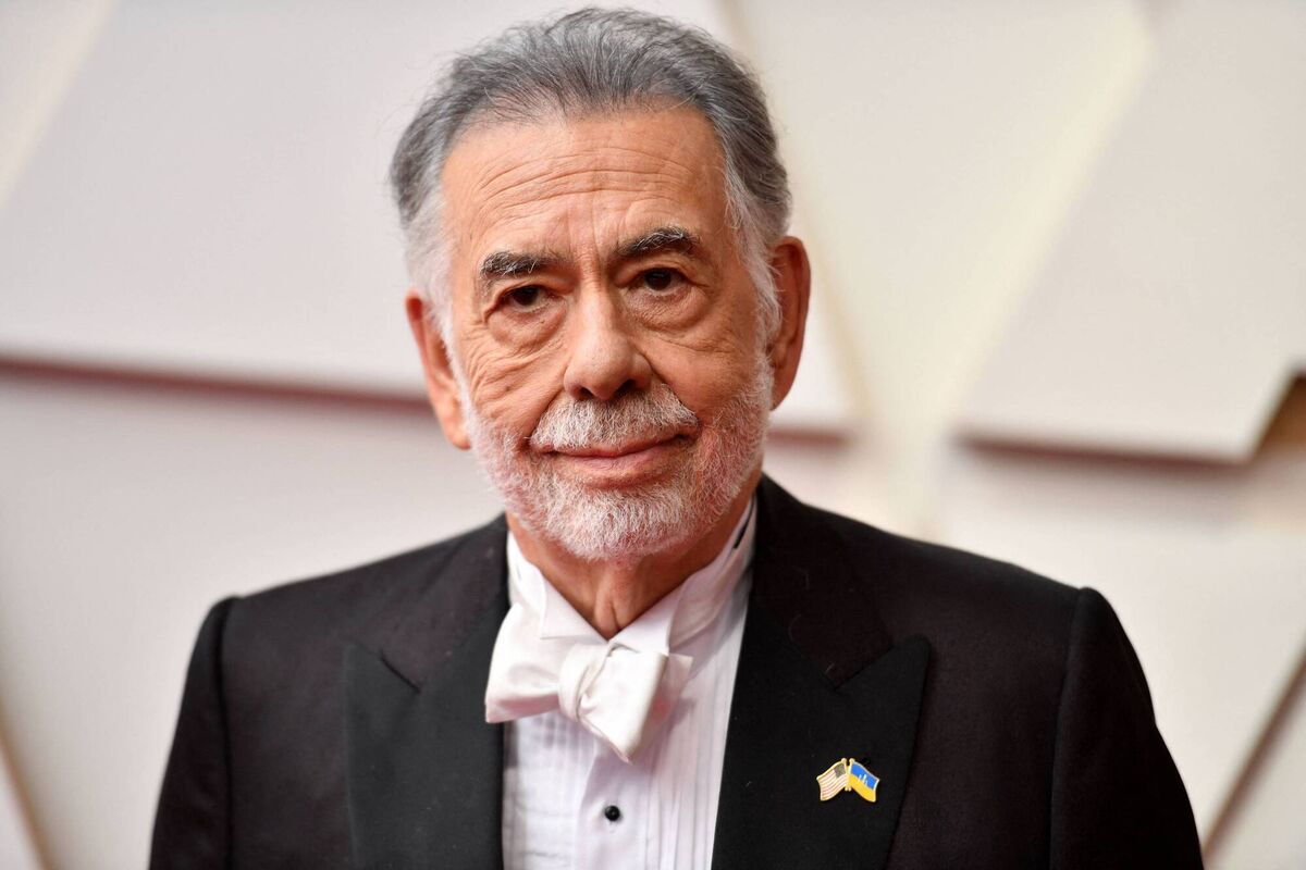 Francis Ford Coppola: Is Megalopolis a final reminder of Francis Ford Coppola’s genius — or the final nail in his directorial coffin? Picture: Angela Weiss/AFP via Getty Images