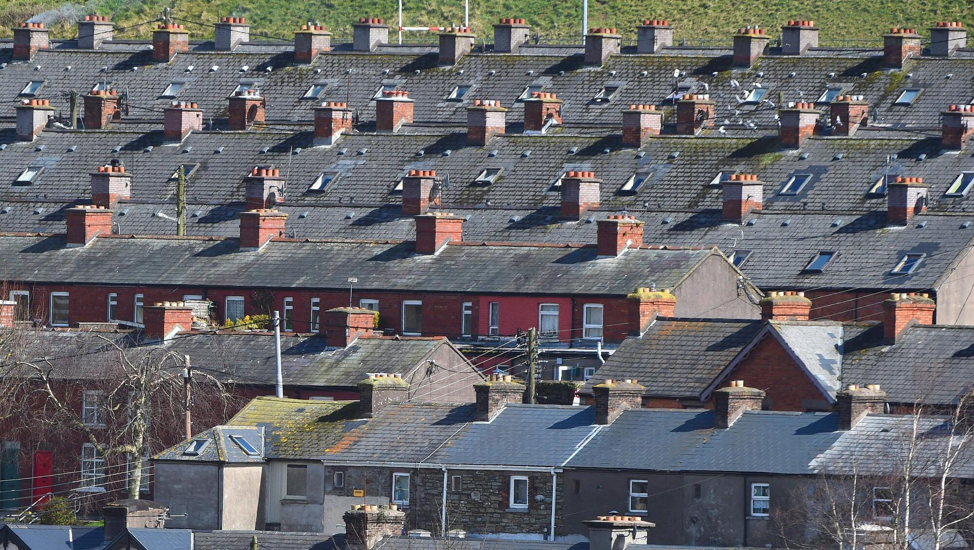 Ireland needs a revolution in how it delivers homes if it is to achieve its climate change targets, said Irish Green Building Council chief executive Pat Barry. Picture: Larry Cummins