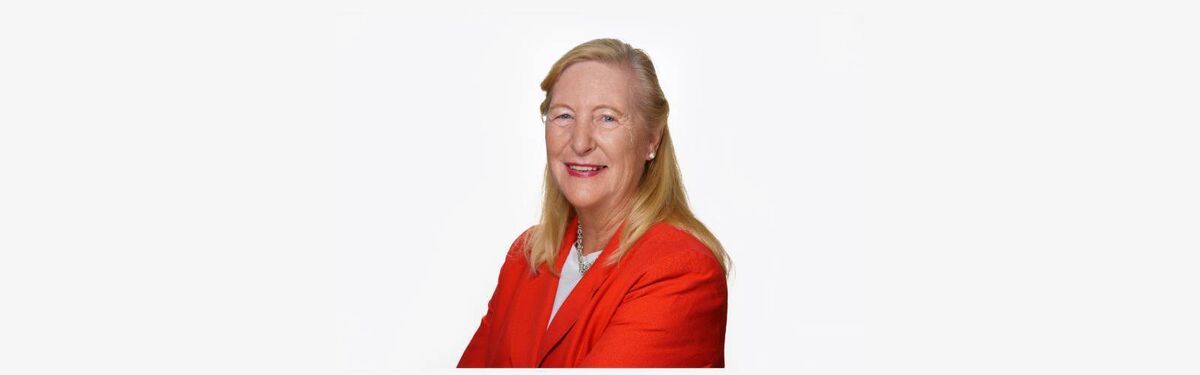 Marie Donnelly, chair of Ireland's Climate Change Advisory Council