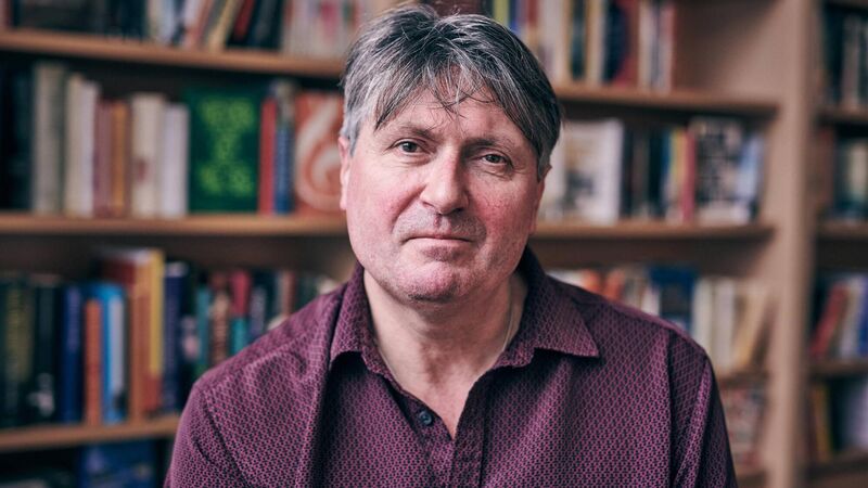 Poet laureate Simon Armitage on Taylor Swift, writing for the queen, and his favourite Cork band