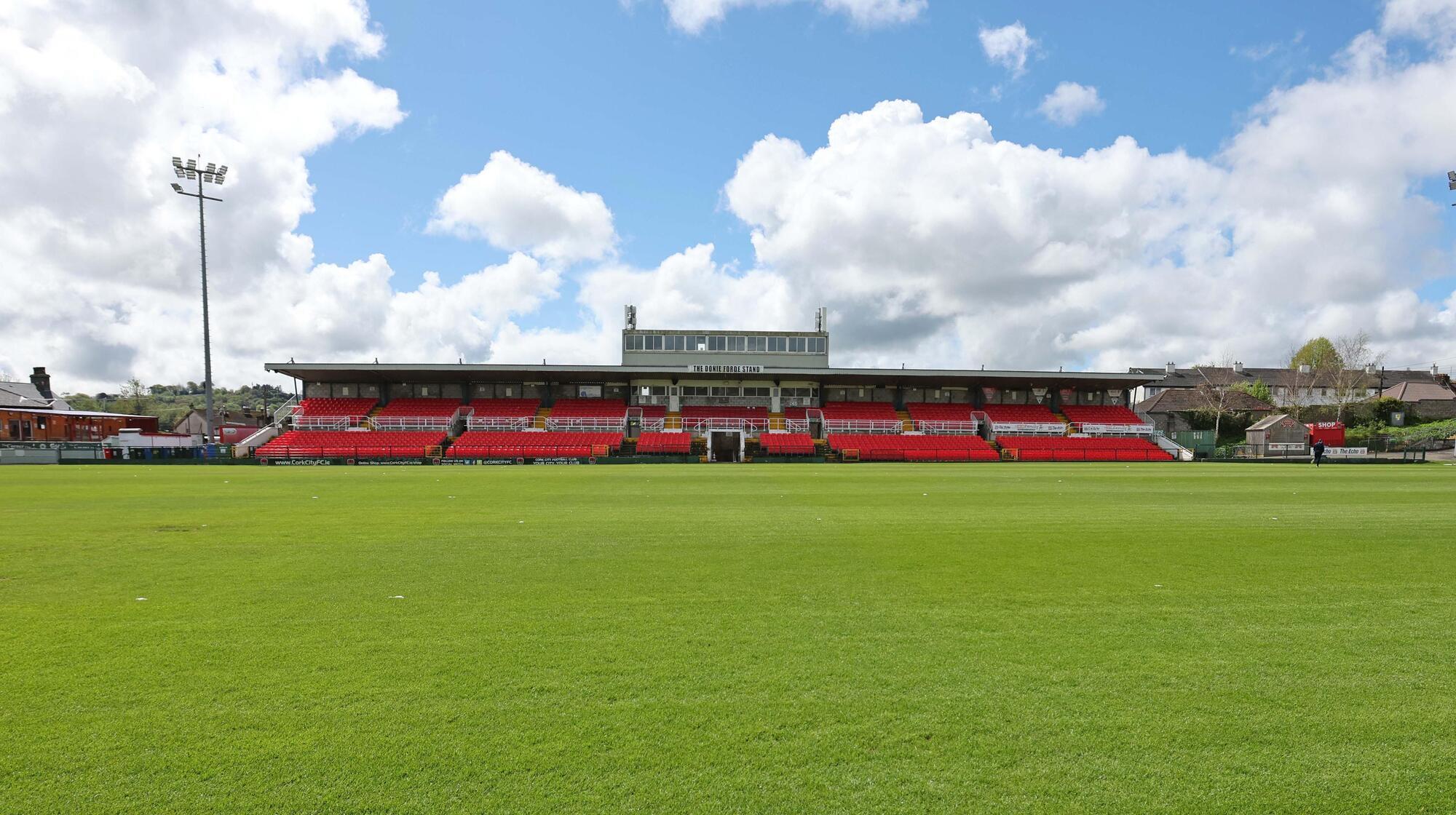 Tuesday's Local Cup finals postponed due to 'unplayable pitch' at Turner's Cross