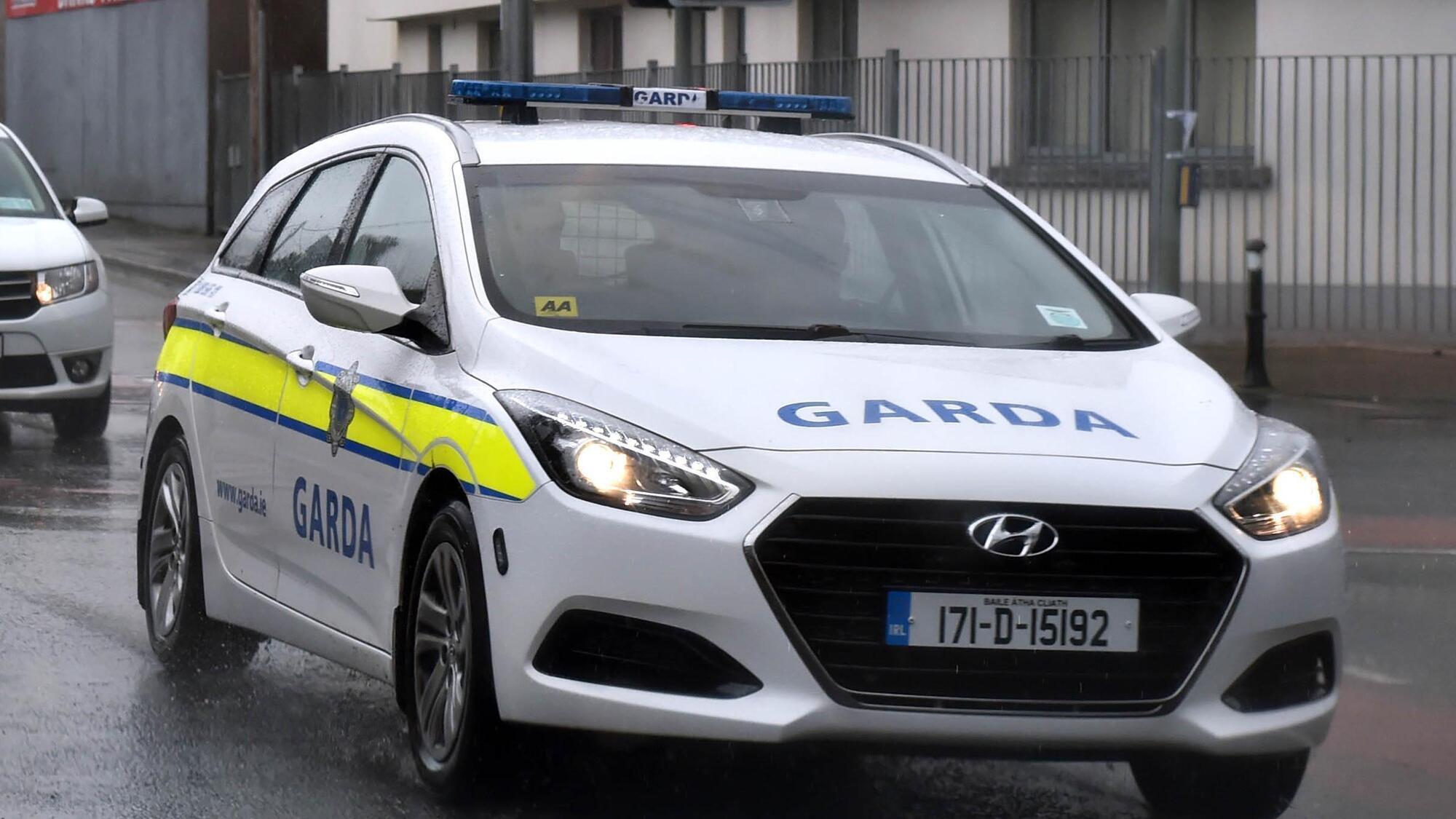 Uninsured driver tested positive for cocaine, morphine, codeine, and alcohol after garda chase around Cork 