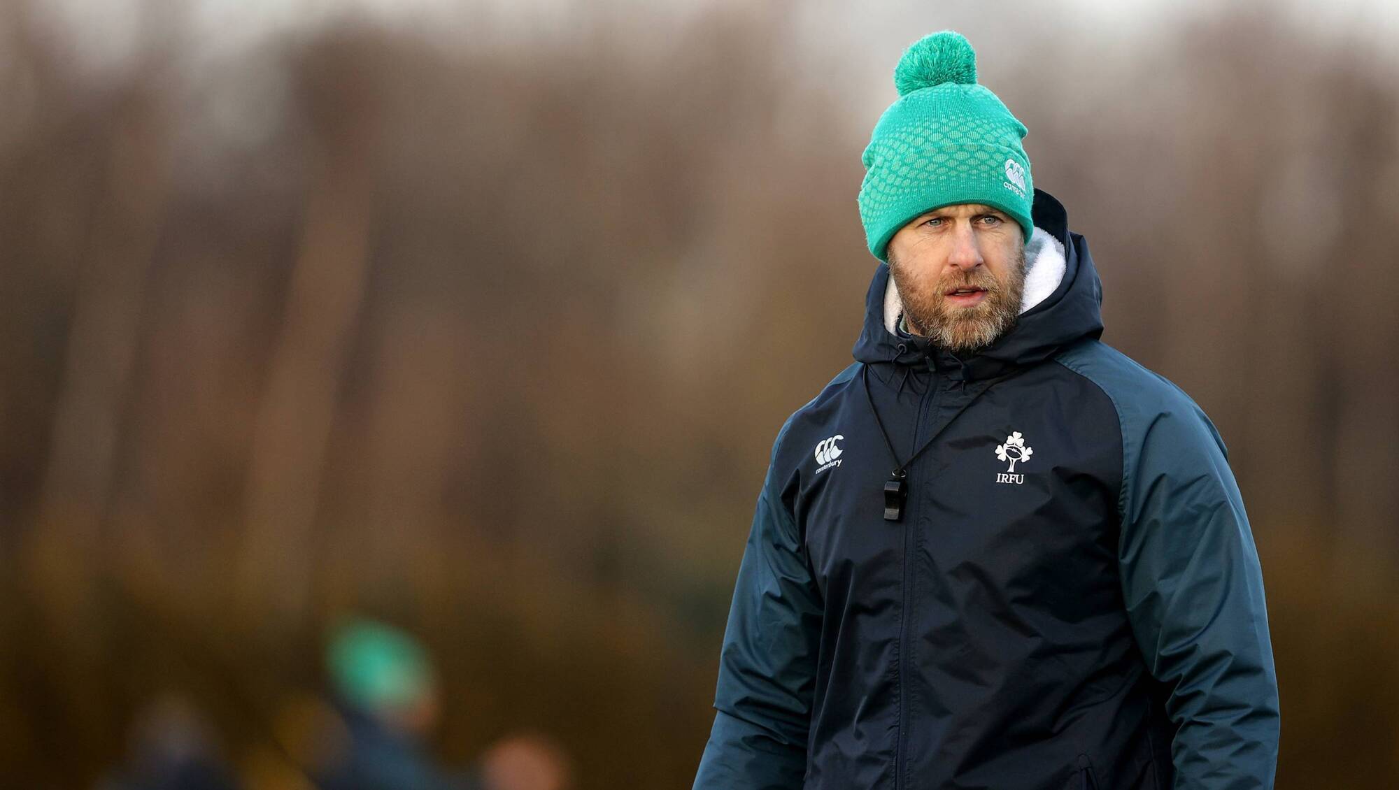 Willie Faloon appointed Ireland U20s Head Coach for World Rugby U20 Championship