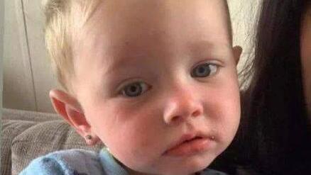 Infant Ennis boy who died in traffic accident 'radiated love', funeral hears