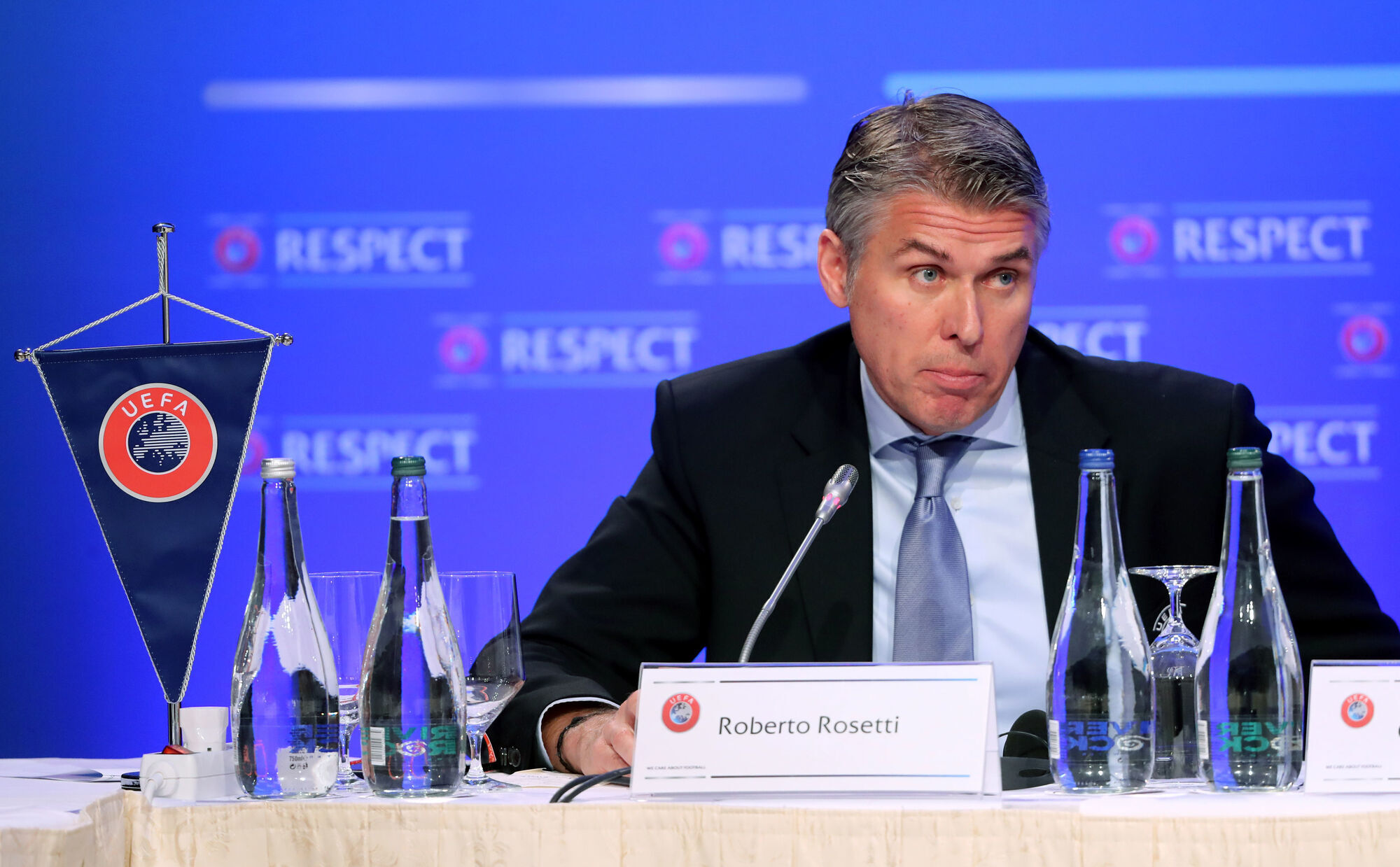 Referees to explain decisions to captains only at Euro 2024