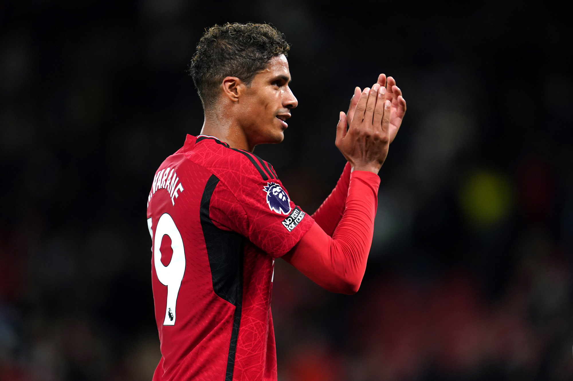 Raphael Varane to leave Manchester United at the end of the season  