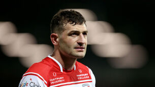<p>Gloucester have confirmed wing Jonny May's departure from the club at the end of this season. Pic: Nigel French/PA Wire.</p>