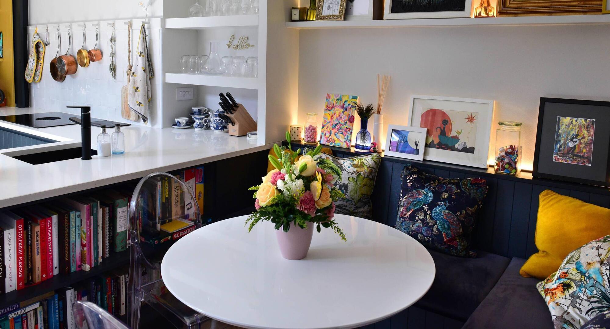 Home interiors: How to design a delicious dining room
