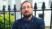 Gareth Hanrahan: Cork author inspired by daughter for latest fantasy novel