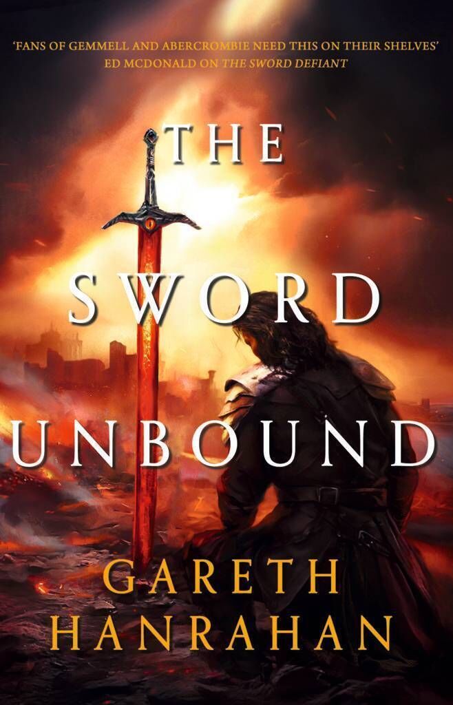  The Sword Unbound, by Gareth Hanrahan.