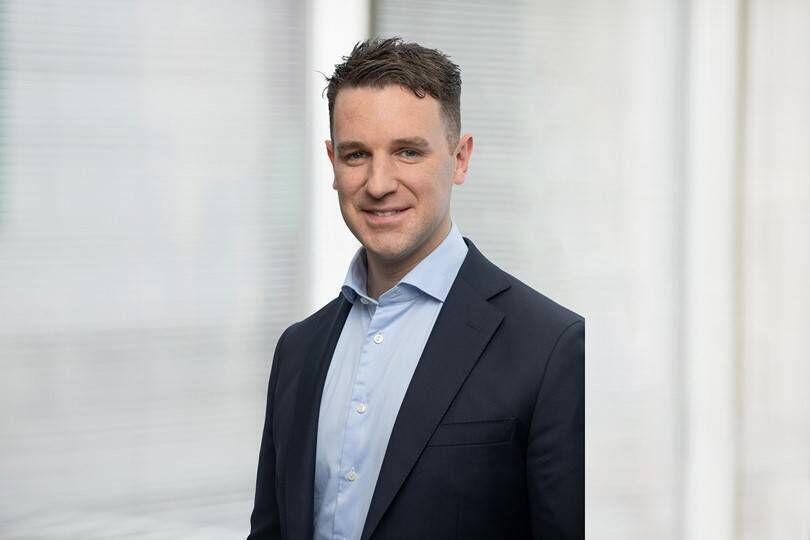 James Delahunt, Partner, Sustainable, Futures, KPMG. 