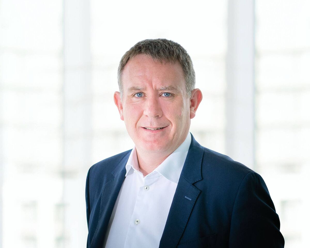 Michael Lynch, Partner, Tax, KPMG. 