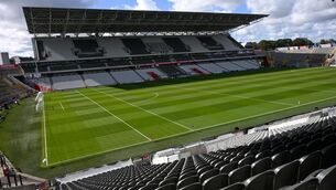 <p>SuperValu Páirc Ui Chaoimh could host Ireland vs France on July 16. Picture: Ray McManus/Sportsfile</p>