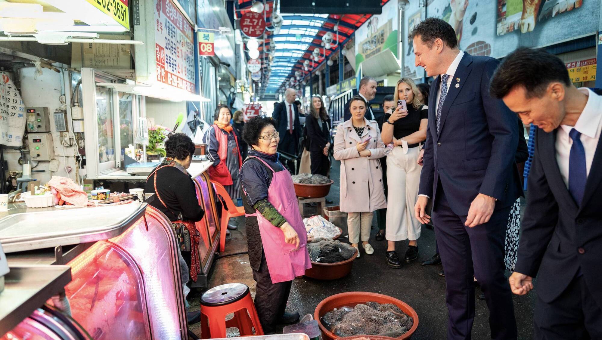 Irish farmers to get slice of South Korea's 50,000t of beef imports