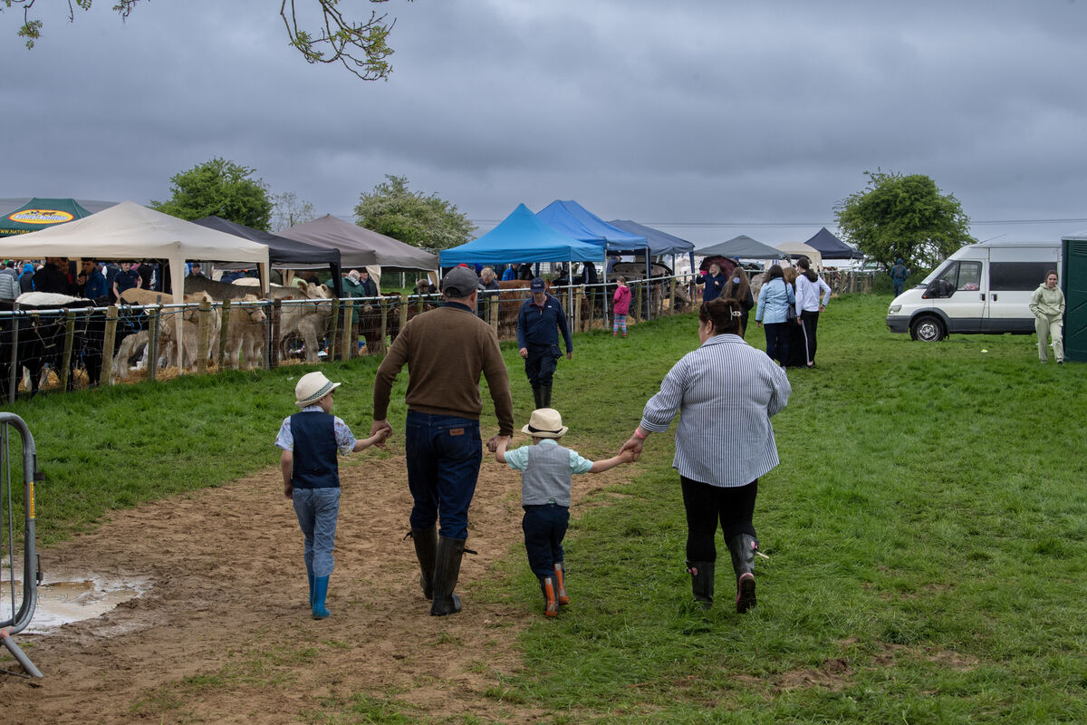 It was a fun-filled weekend for all the family as thousands of people attended the show. Picture: Domnick Walsh © Eye Focus LTD 