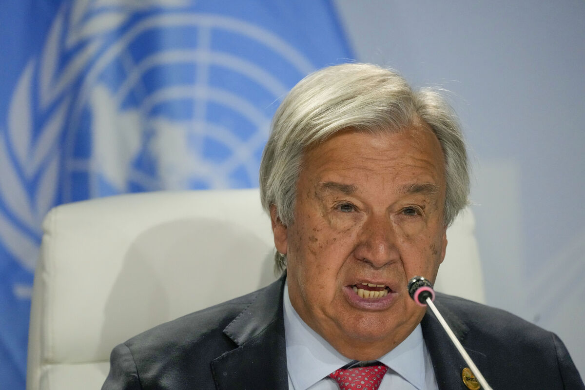 United Nations General Secretary António Guterres said solar photovoltaics are now the cheapest power source in most countries.