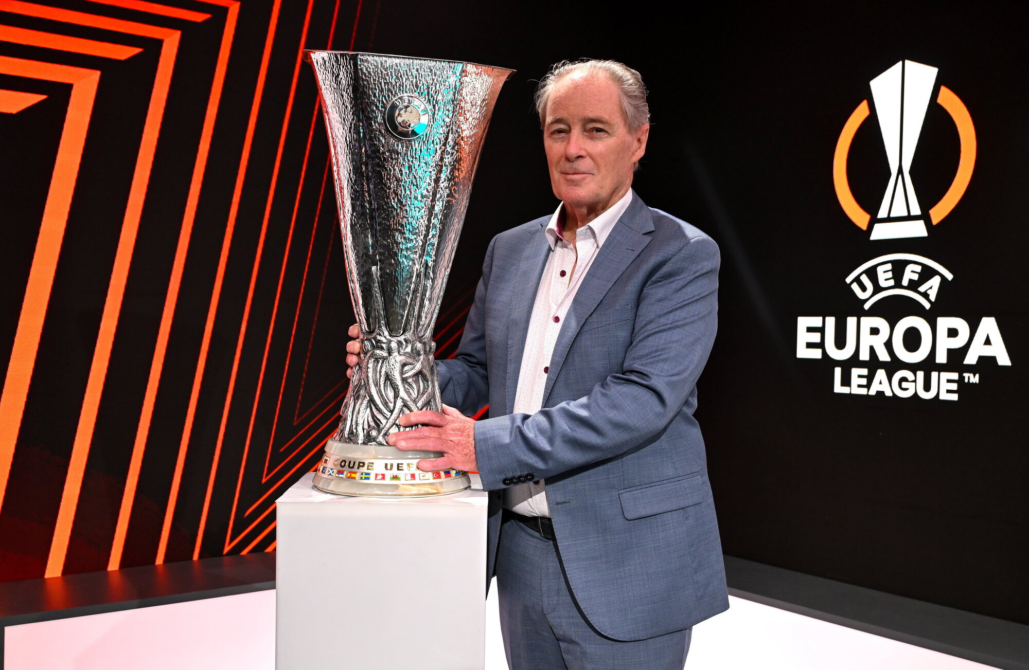 Brian Kerr: 'My relationship with Stephen hasn’t changed but his relationship with me might have changed'