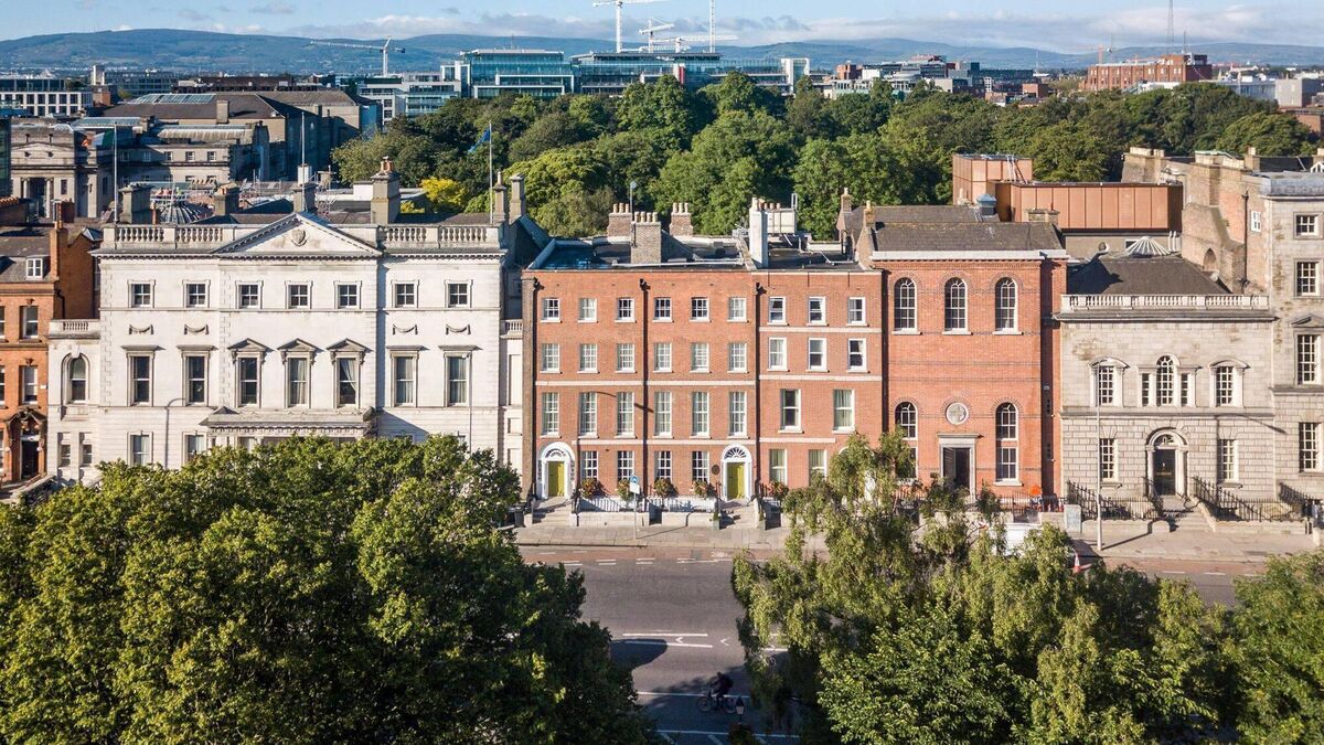 Hotel Review: Staunton's on the Green is good value in Georgian Dublin - Vimarsana News