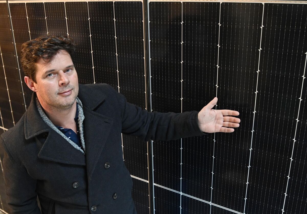 Martin Desmond, CEO, Wizer Energy Ltd.