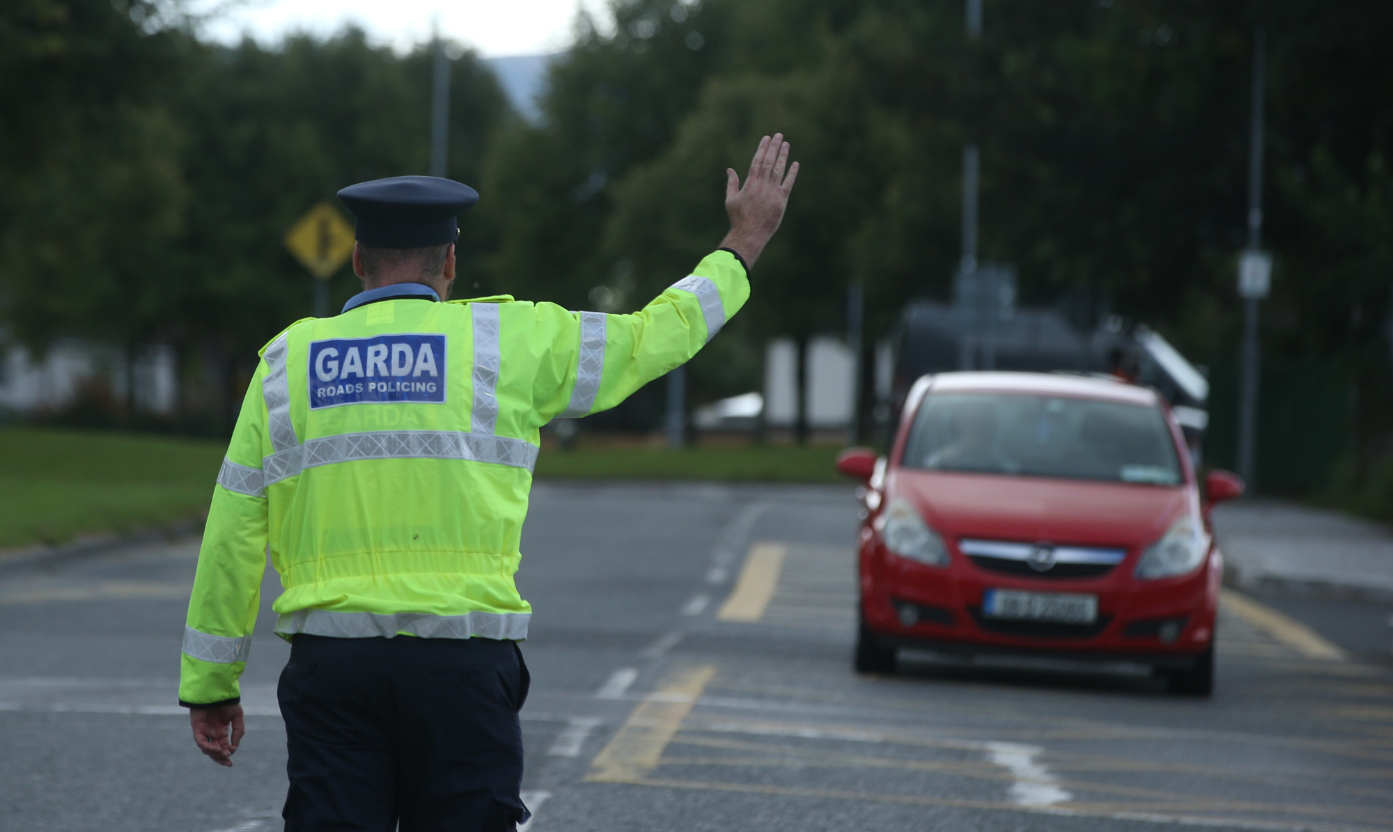 Directive for uniformed gardaí to do 30-minutes of high-visibility roads policing 'well received'