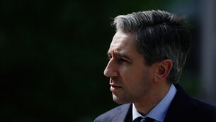 <p class="contextmenu Body Body">Is Taoiseach Simon Harris trying to appear strong and decisive on immigration in the run-up to contentious European and local elections, elections which are expected to be a punishing experience for the Government parties? Picture: Brian Lawless/PA</p>