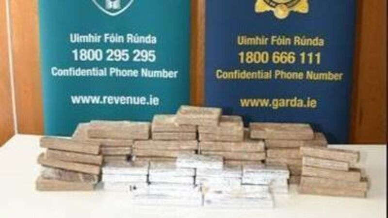 Man, 50s, arrested following €660k drug seizure in Dublin
