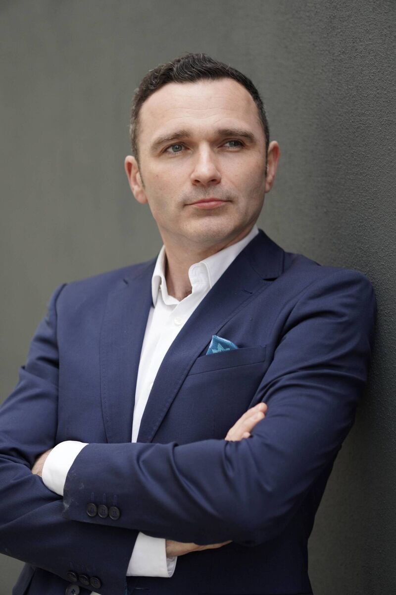 A book by Spike Island's former general manager John Crotty,  'Spike Island — The Rebels and Crafty Criminals of Ireland's Historic Island,' sheds light on the likely location of a monastic scriptorium on the island, which is likely where monks produced some exquisite works. Picture: Merrion Press