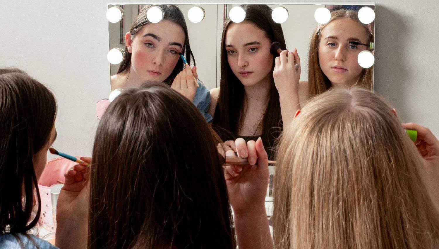 Girls' Night: a new photobook looks at girlhood and adolescence in Ireland