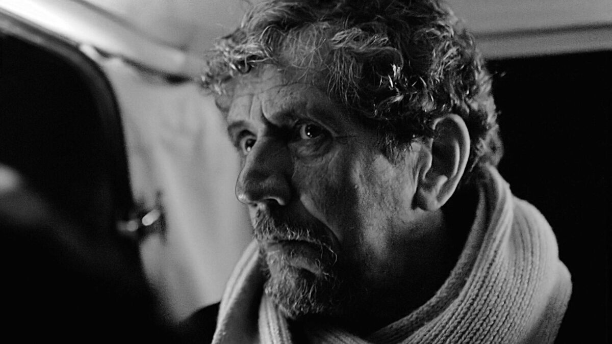 The late Charlie Bird in Ransom '79.