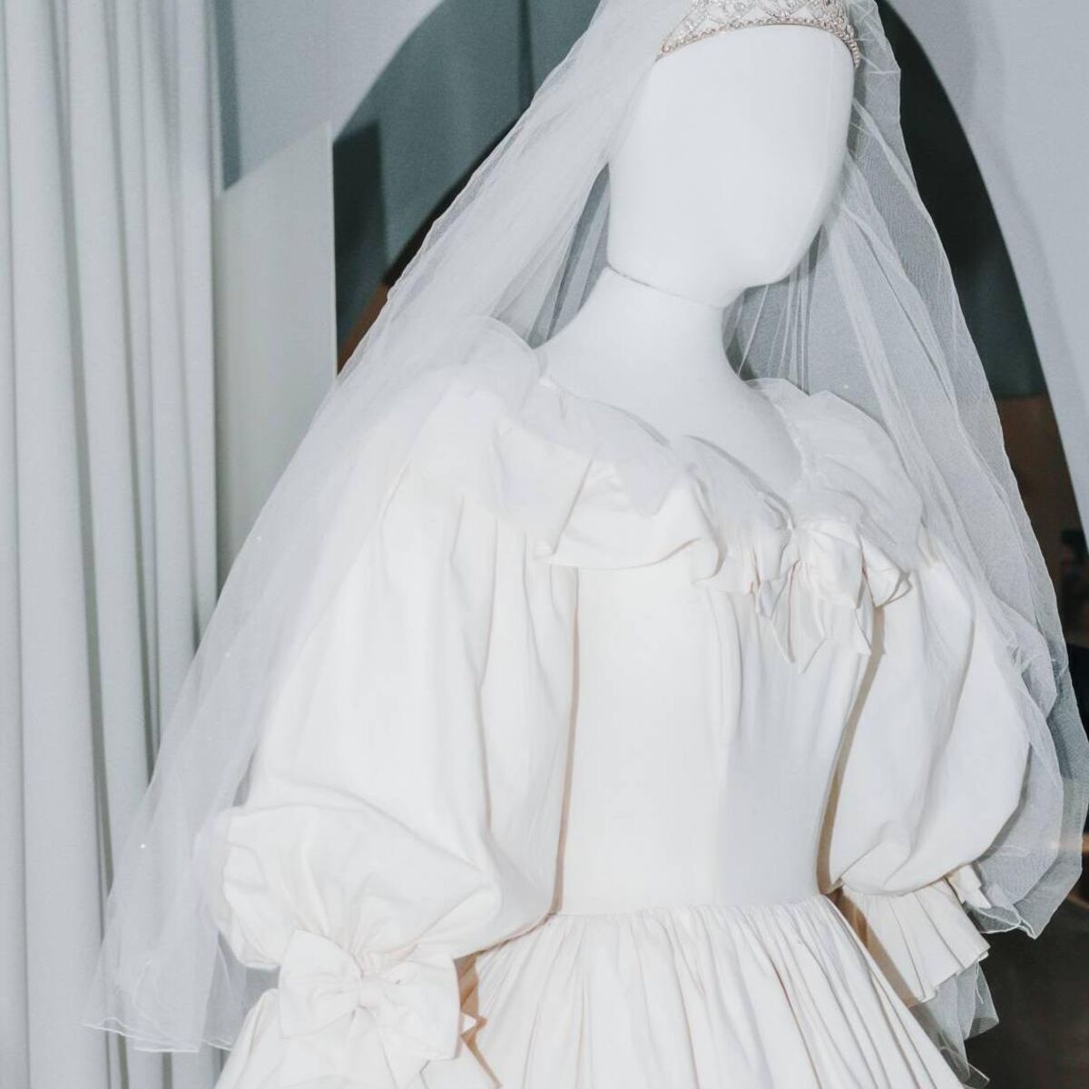 Newbridge Silverware at 90  and auctioning one of Princess Diana's dresses