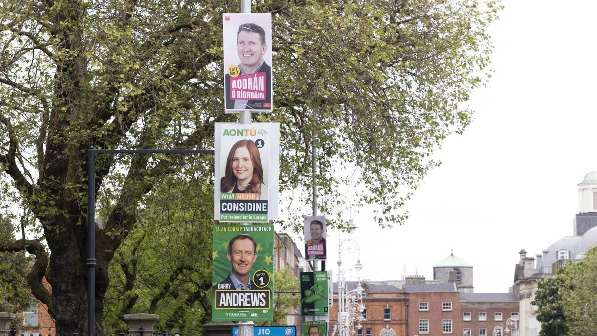 Gareth O'Callaghan: Social media has changed the landscape of elections - Vimarsana News