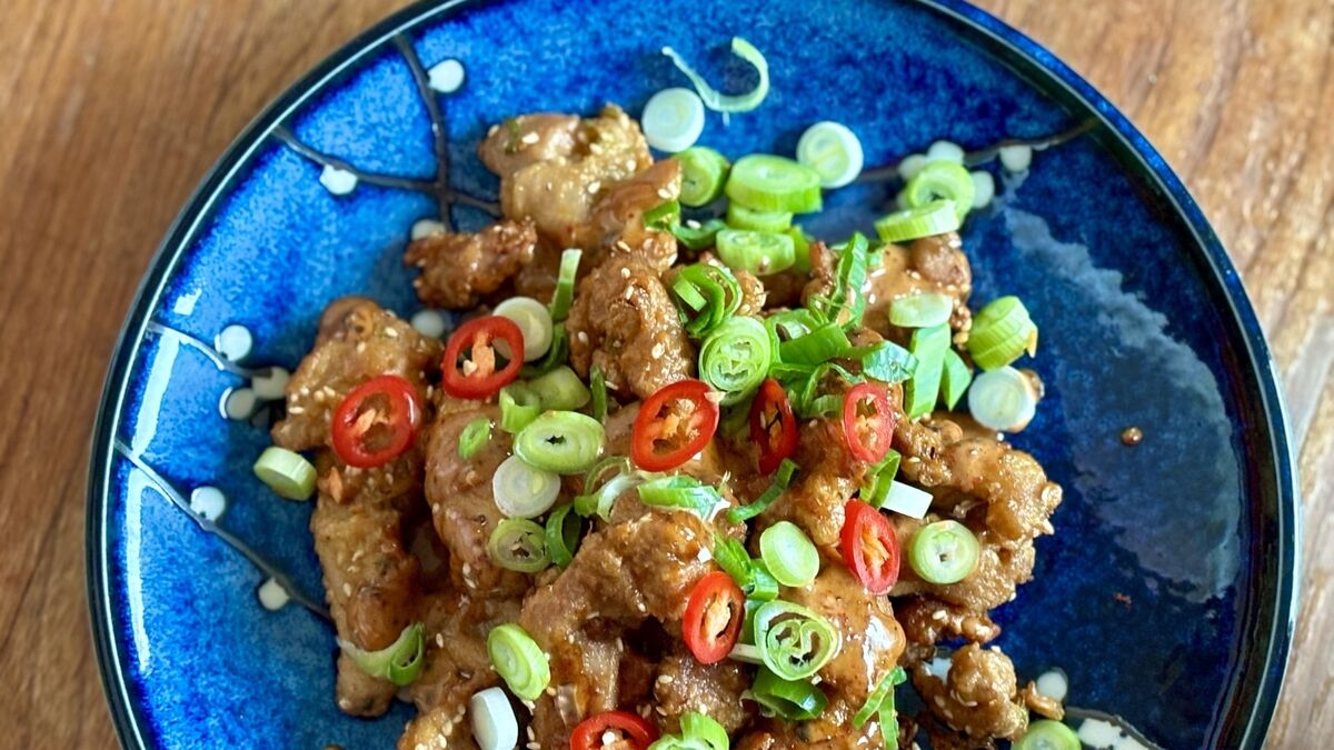 Mochiko - Hawaiian Fried Chicken