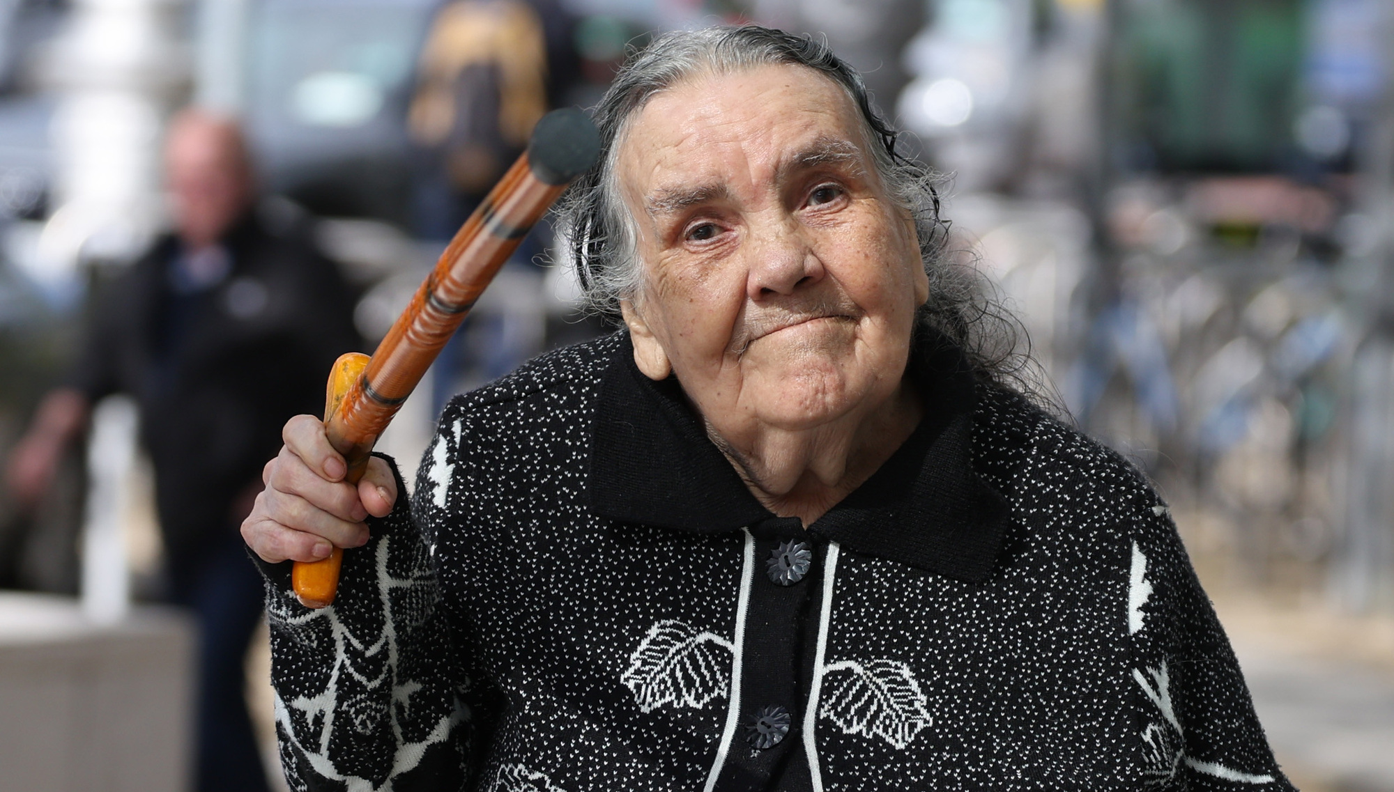 Grandmother, 74, jailed over €28k false personal injury claims