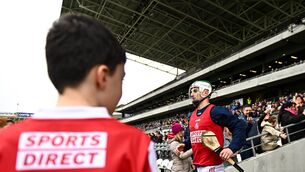 <p>BE UNPREDICTABLE: The job now for Cork is not to forget what happened last Saturday evening but to harness it, to build on it. Pic: Eóin Noonan/Sportsfile</p>