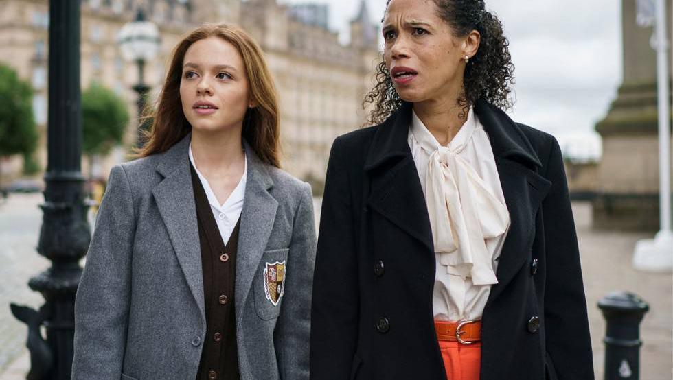 Telly Review: The Gathering is a watchable, gritty drama