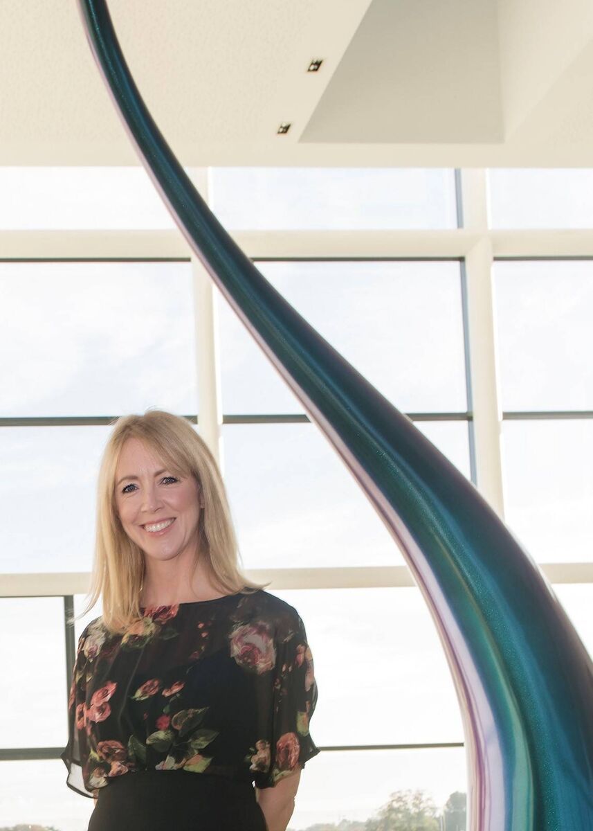 Dr Antoinette Perry, Associate Professor, UCD School of Biology and Environmental Science, University College Dublin. Cancer Biology and Therapeutics laboratory.