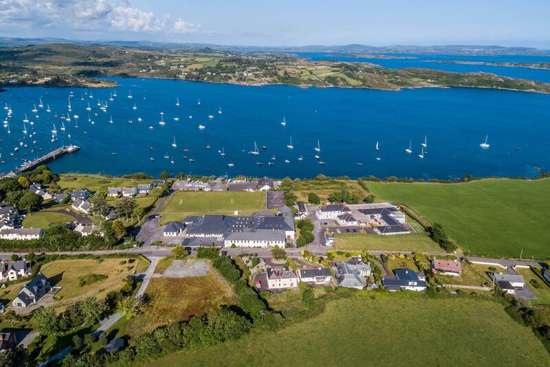 Ardeen is on the village end of Schull's Colla Road