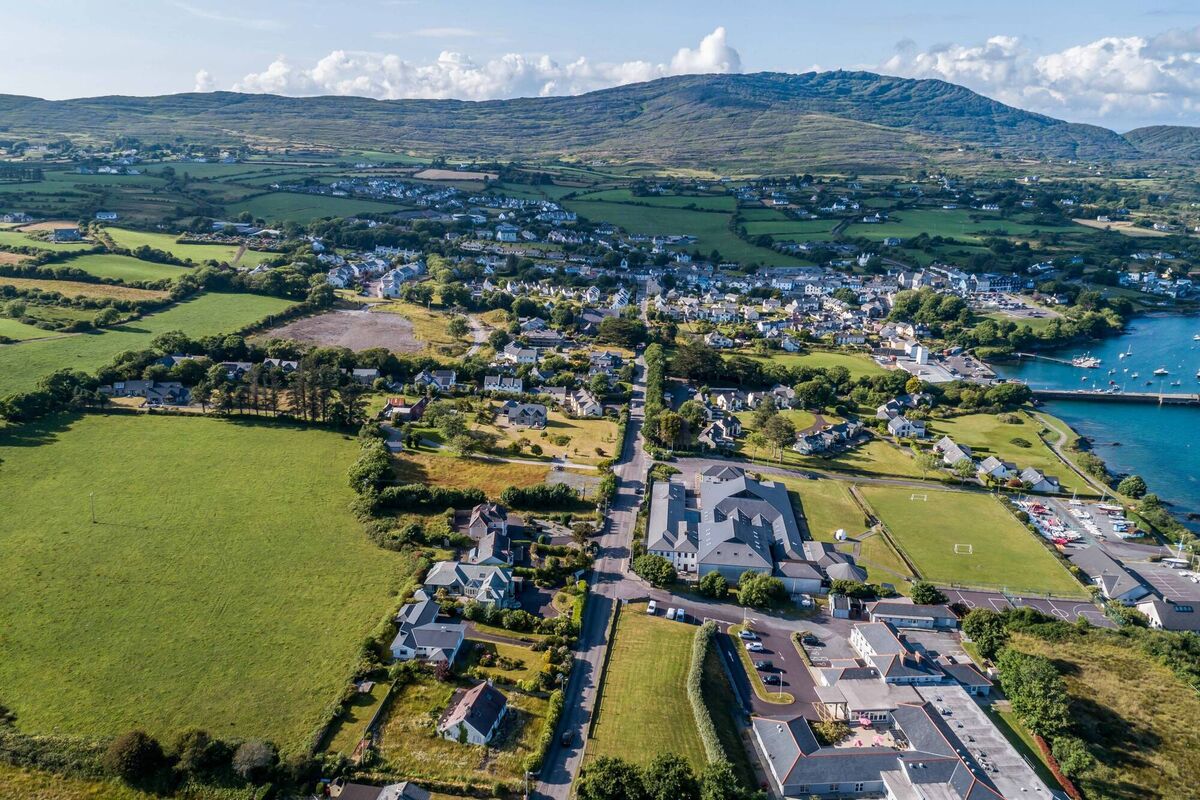 Ardeen is on Mizen's millionaires' row