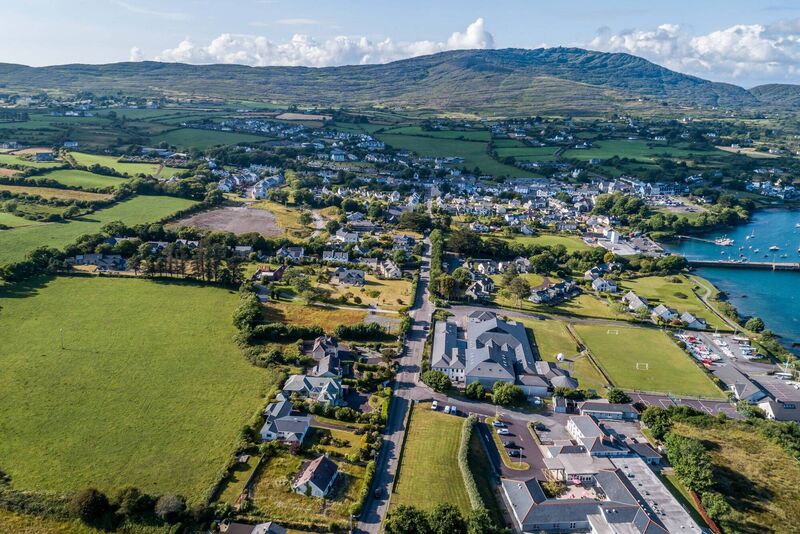 Ardeen is on Mizen's millionaires' row