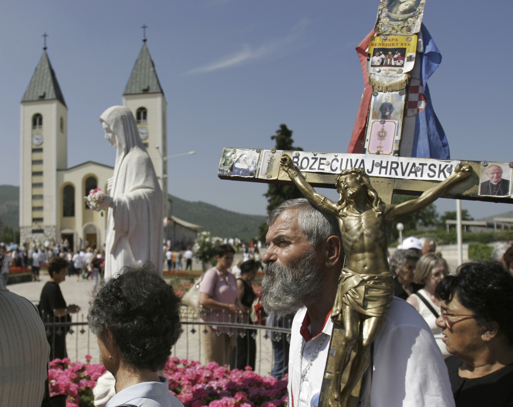Vatican renews process for evaluating ‘visions’ of Virgin Mary to combat hoaxers