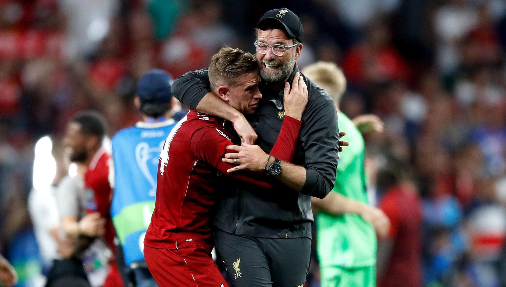‘We get punched hard, get up and go again’: Jürgen Klopp on love, leadership and Liverpool