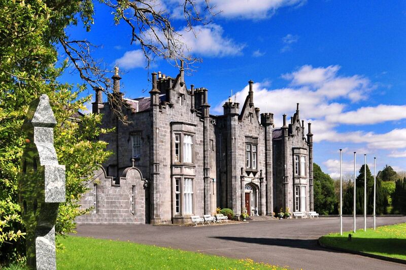 Belleek Castle. Photograph: Paul Doran Belleek Castle. Photograph: Paul Doran