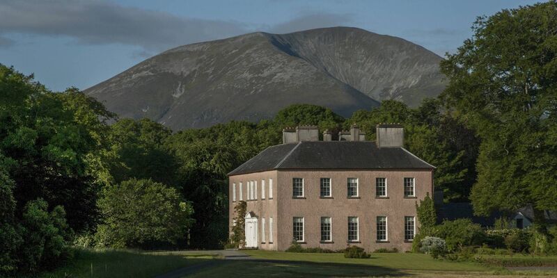 Enniscoe House Enniscoe House