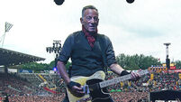 Bruce Springsteen rocks Cork and Kilkenny