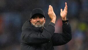 <p>Jurgen Klopp is preparing for his final match with Liverpool (Bradley Collyer/PA)</p>